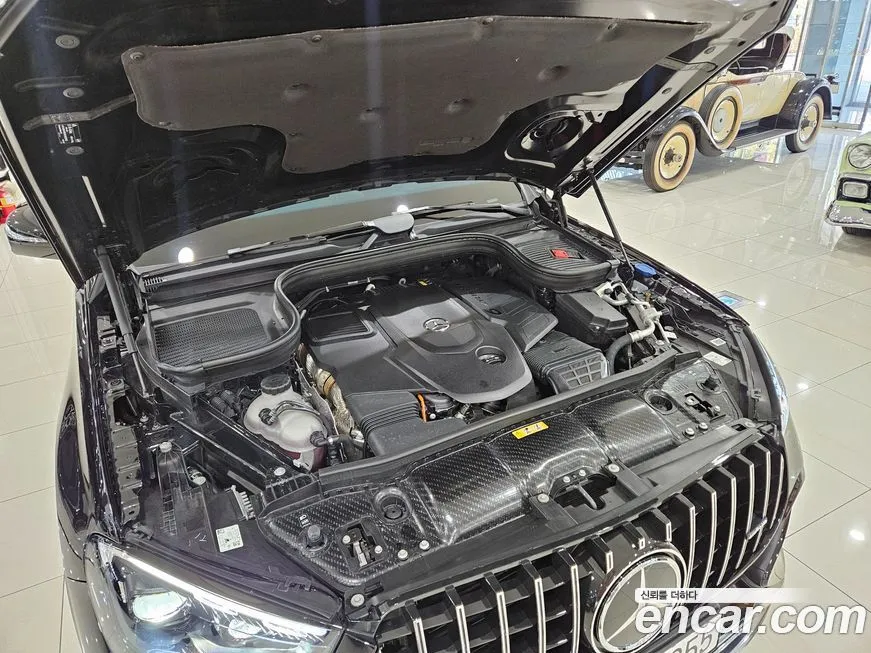 Mercedes-Benz GLE-Class 2023 из KR, фото 6