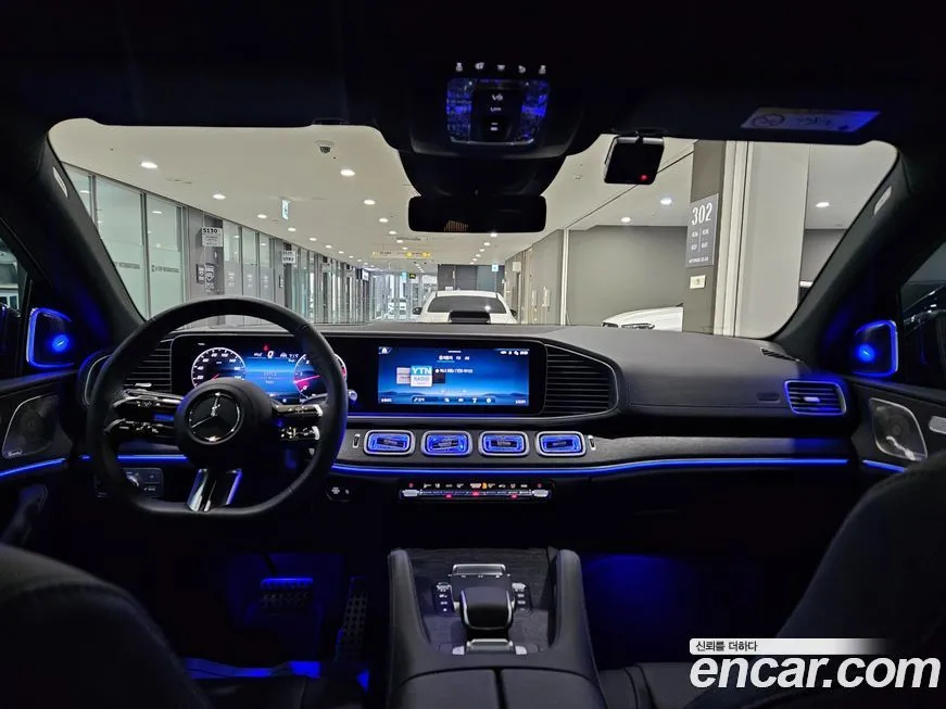 Mercedes-Benz GLE-Class 2023 из KR, фото 7