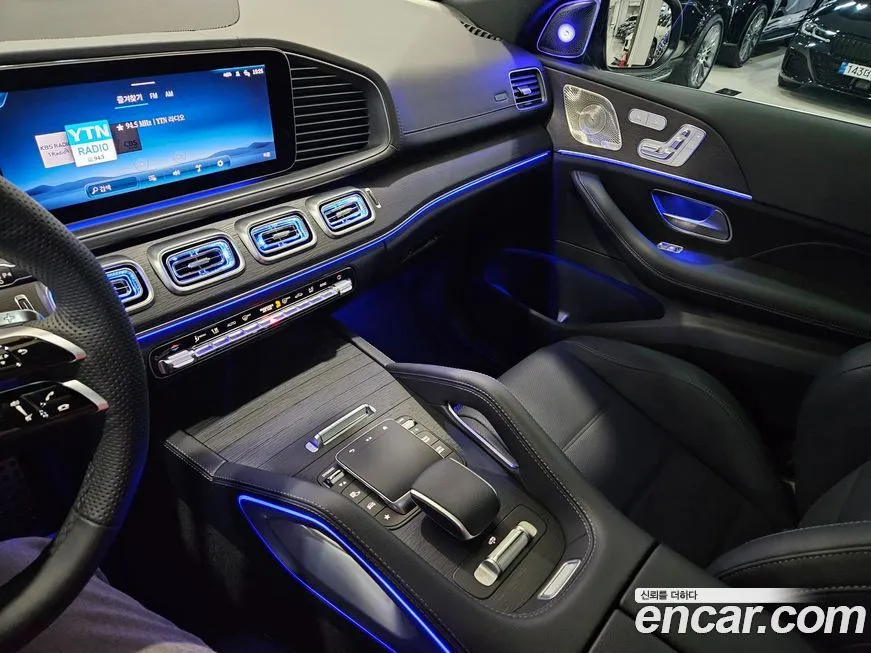 Mercedes-Benz GLE-Class 2023 из KR, фото 9
