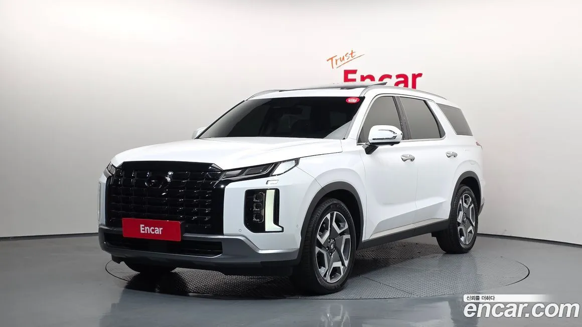 Hyundai Palisade 2024 из KR, фото 1