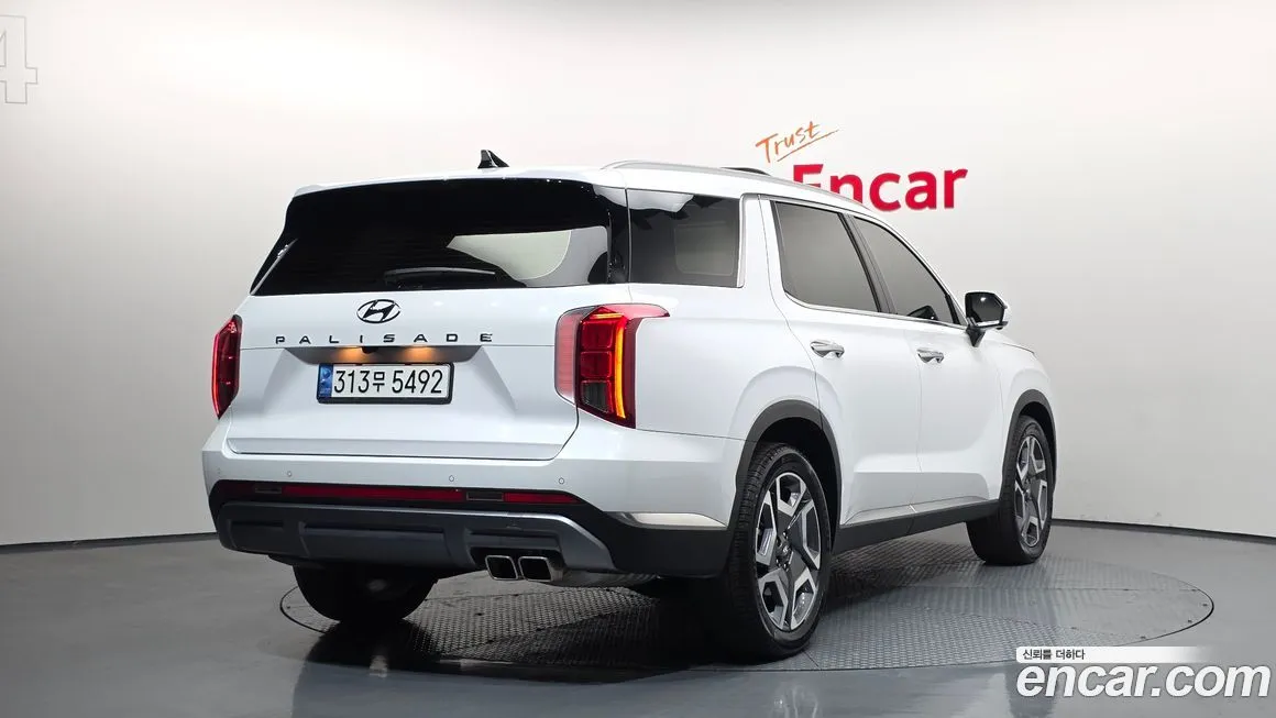 Hyundai Palisade 2024 из KR, фото 2