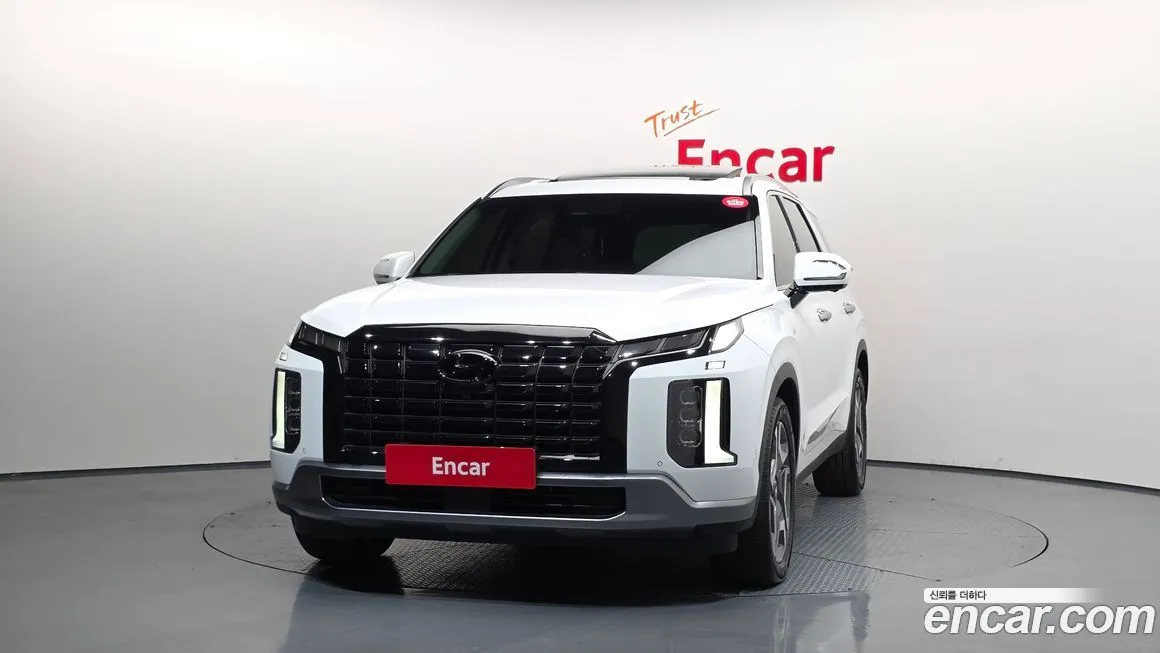 Hyundai Palisade 2024 из KR, фото 3