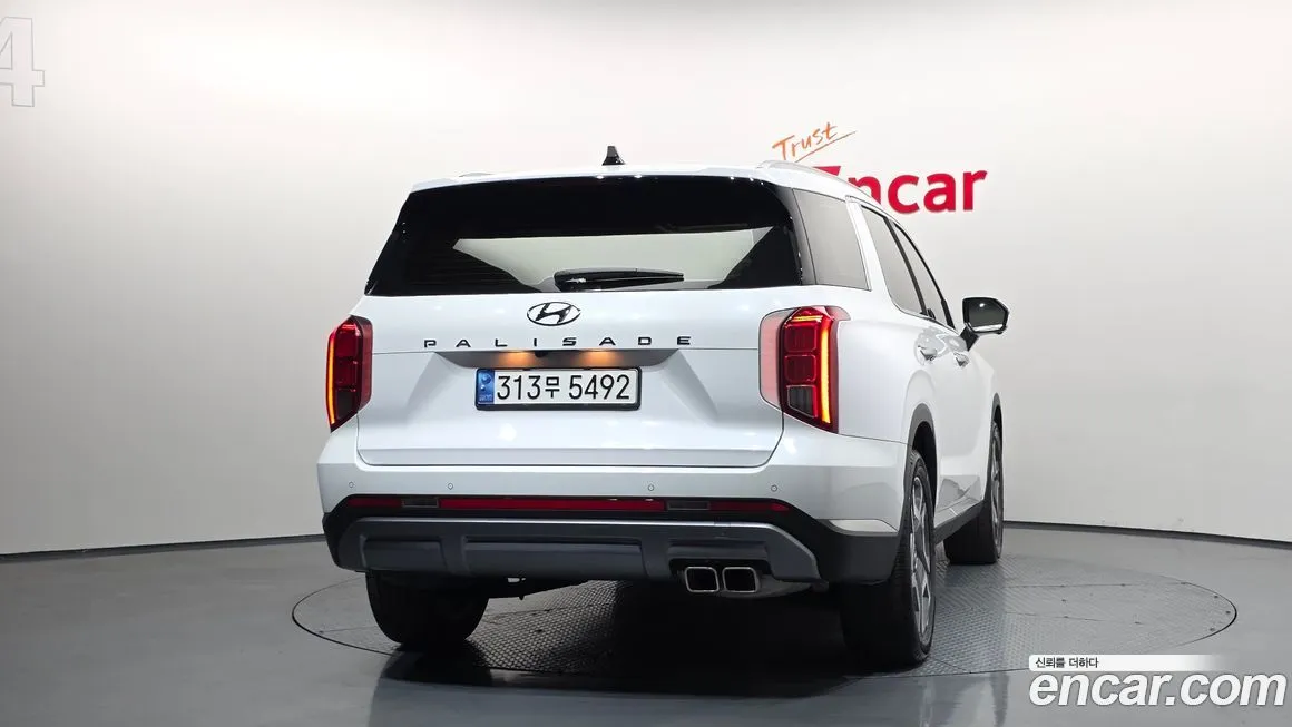 Hyundai Palisade 2024 из KR, фото 4