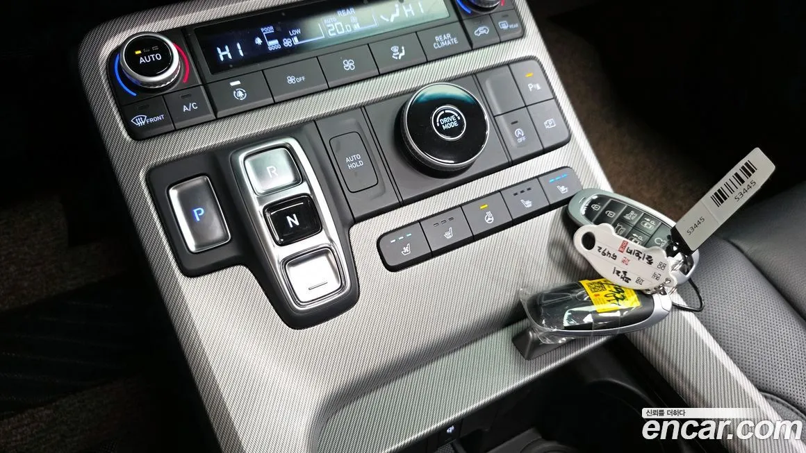 Hyundai Palisade 2024 из KR, фото 9