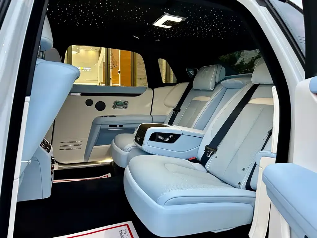 Rolls-Royce Ghost 2025 из CN, фото 6
