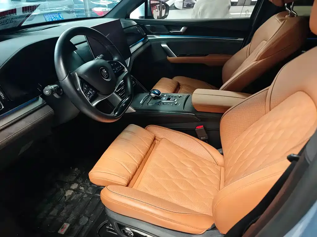 BYD Tang New Energy 2023 из CN, фото 4