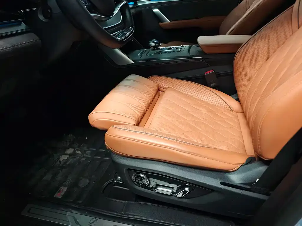 BYD Tang New Energy 2023 из CN, фото 5