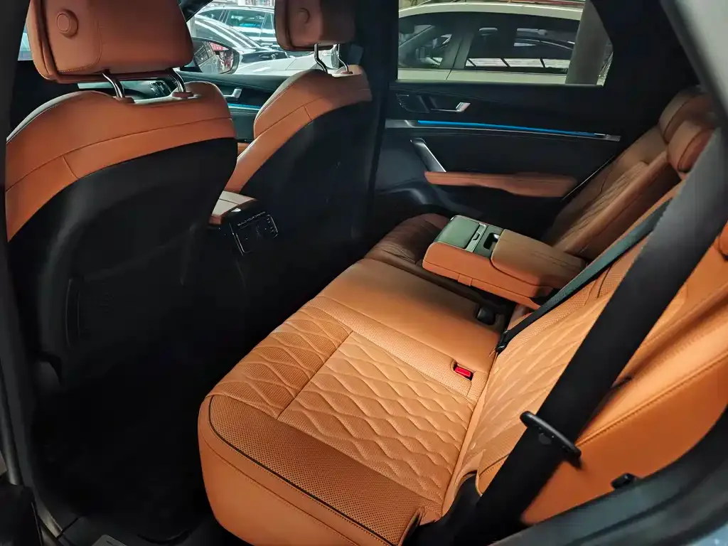 BYD Tang New Energy 2023 из CN, фото 6