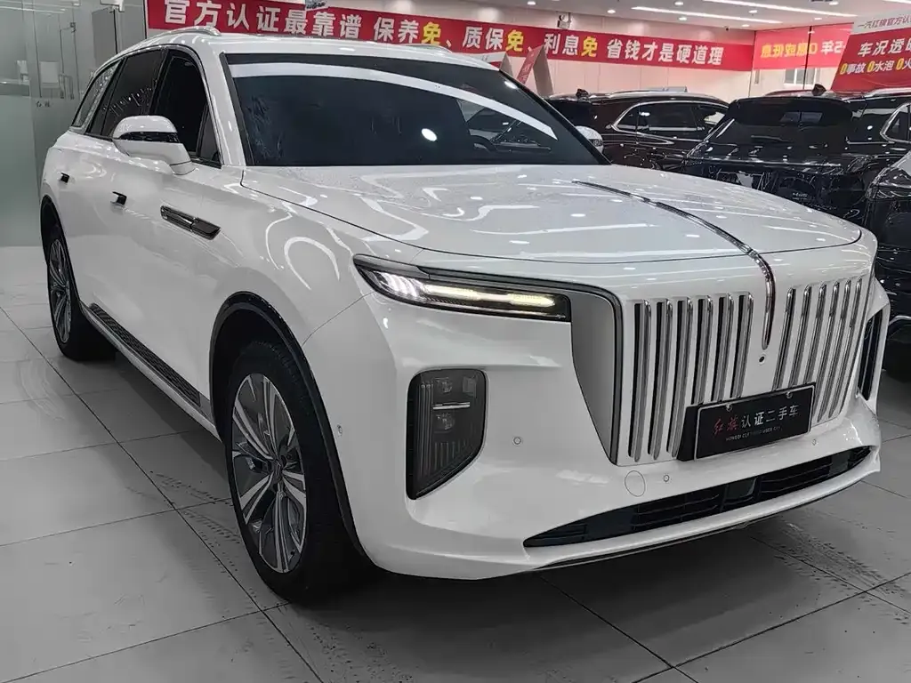 Hongqi E-HS9 2023 из CN, фото 3