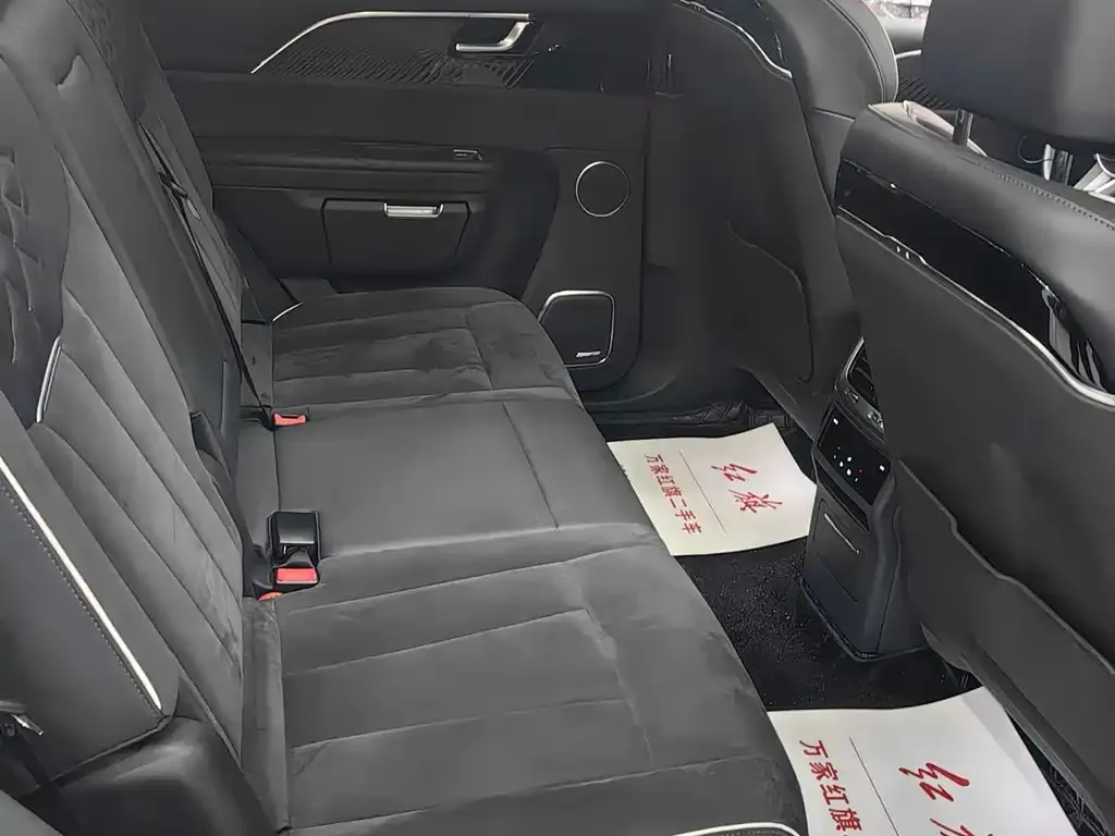 Hongqi E-HS9 2023 из CN, фото 5
