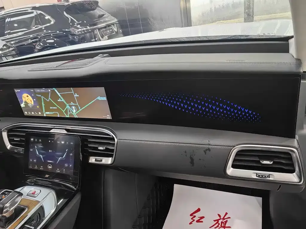 Hongqi E-HS9 2023 из CN, фото 7