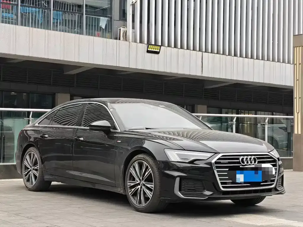 Audi A6L 2021 из CN, фото 3