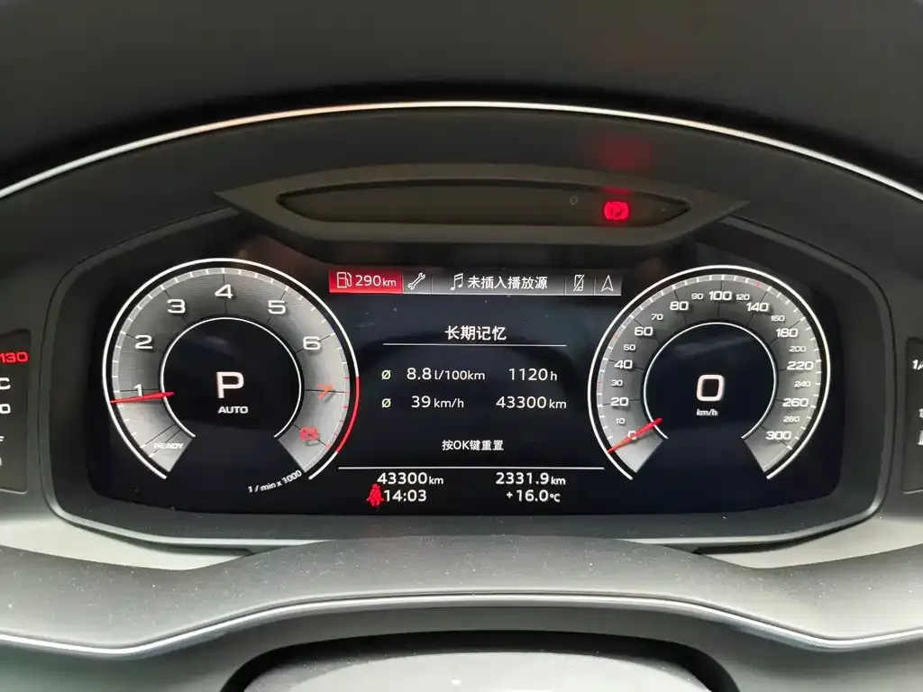 Audi A6L 2021 из CN, фото 5