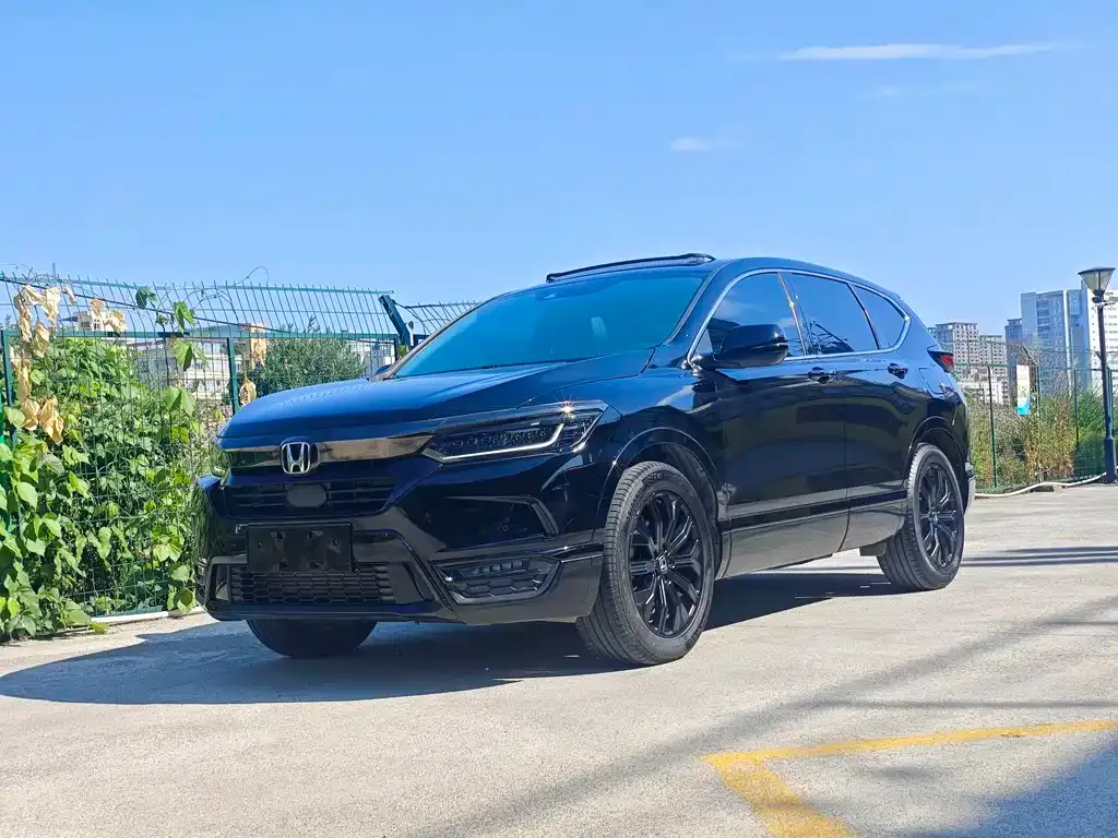 Honda Breeze 2021 из CN, фото 1
