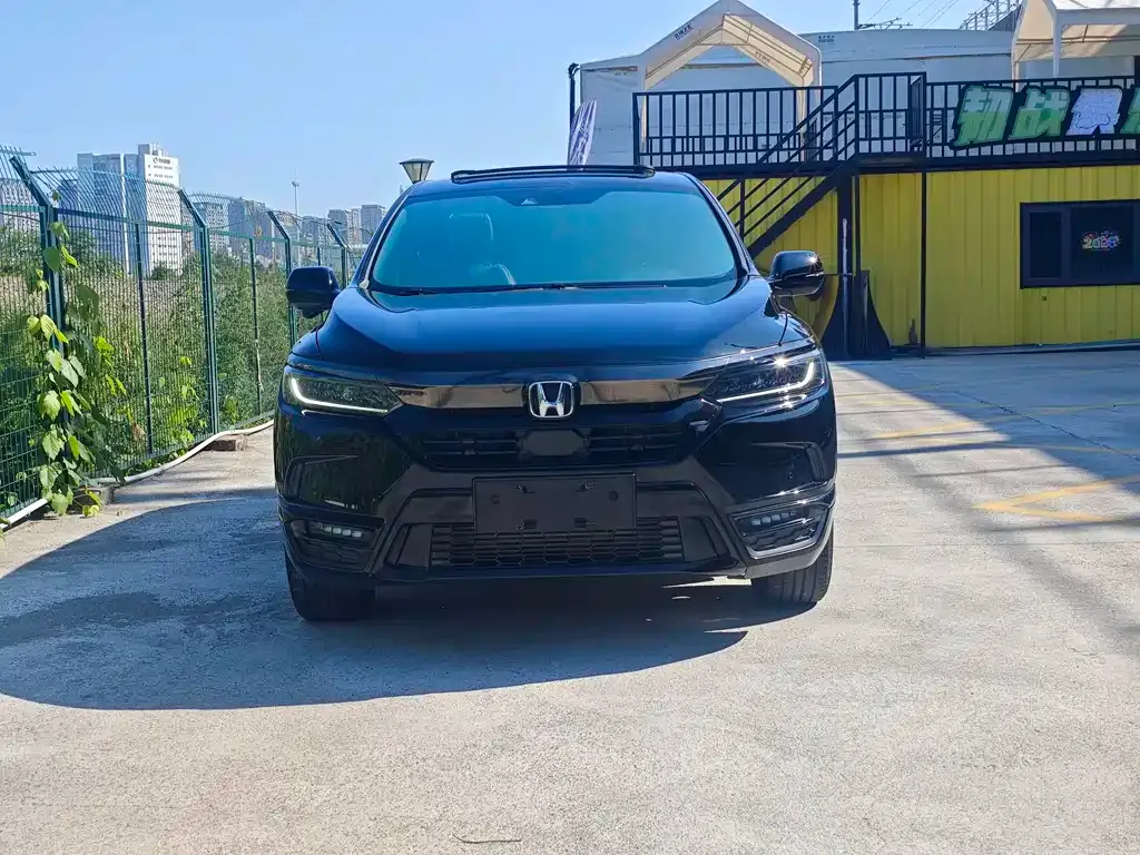 Honda Breeze 2021 из CN, фото 2