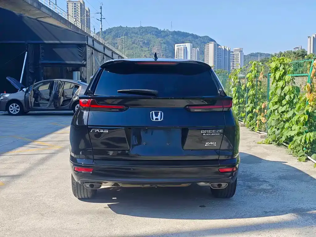 Honda Breeze 2021 из CN, фото 4
