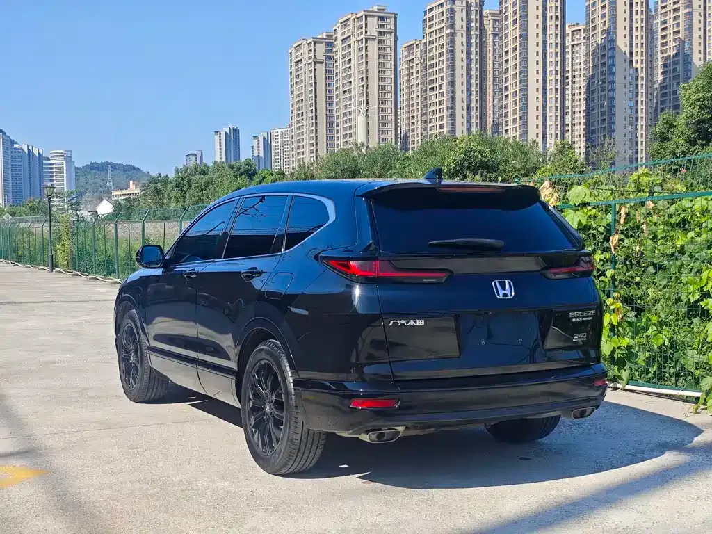 Honda Breeze 2021 из CN, фото 5