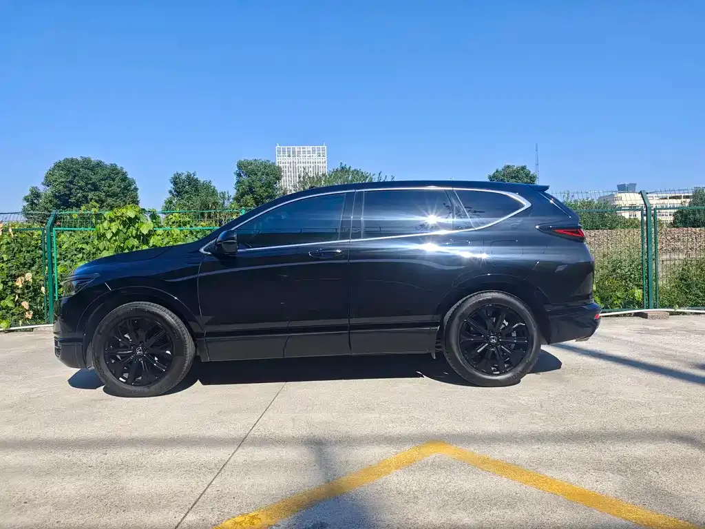 Honda Breeze 2021 из CN, фото 6