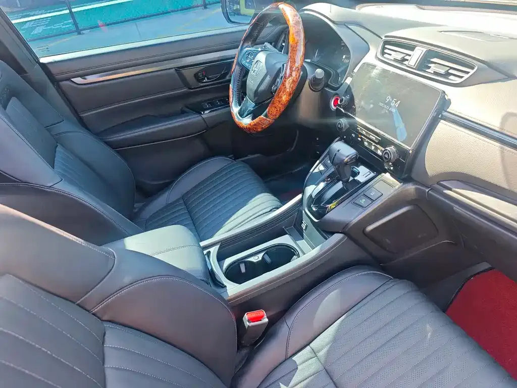 Honda Breeze 2021 из CN, фото 7