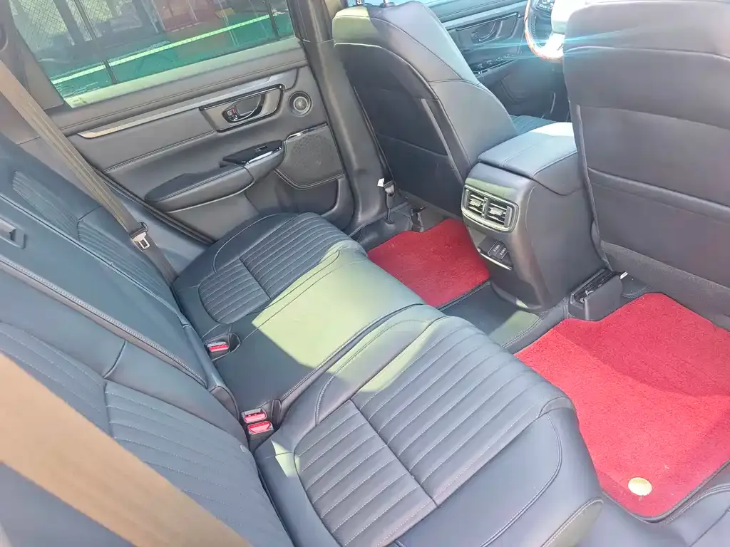 Honda Breeze 2021 из CN, фото 8