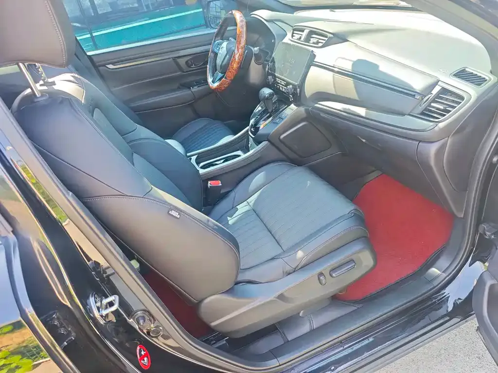 Honda Breeze 2021 из CN, фото 9