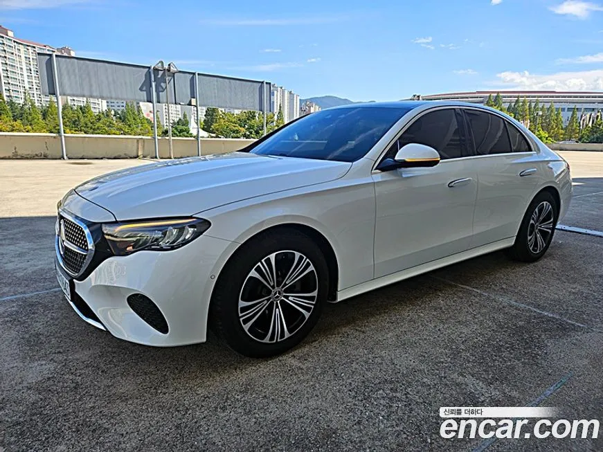 Mercedes-Benz E-Class 2025 из KR, фото 4