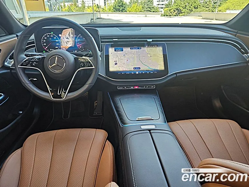 Mercedes-Benz E-Class 2025 из KR, фото 7