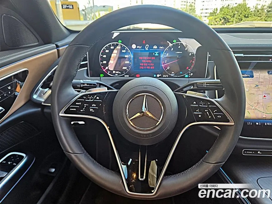Mercedes-Benz E-Class 2025 из KR, фото 8