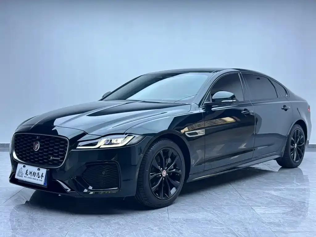 Jaguar XFL 2022 из CN, фото 1
