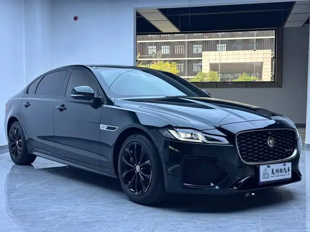 Jaguar XFL 2022 из CN, фото 2