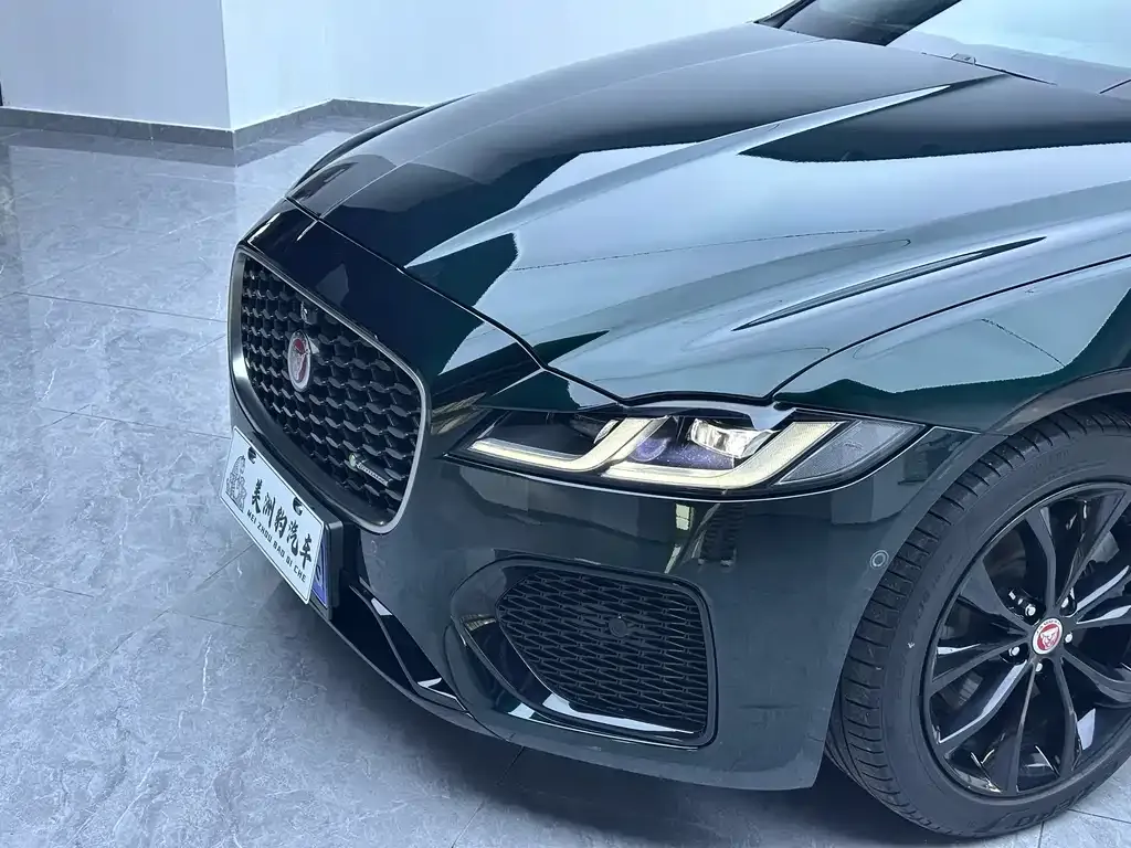 Jaguar XFL 2022 из CN, фото 3
