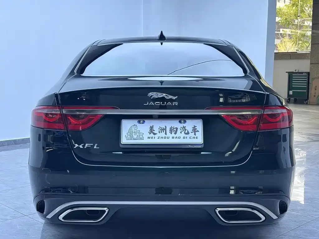 Jaguar XFL 2022 из CN, фото 4