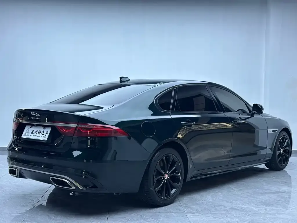 Jaguar XFL 2022 из CN, фото 5