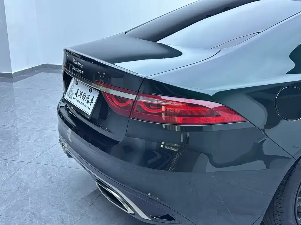 Jaguar XFL 2022 из CN, фото 6