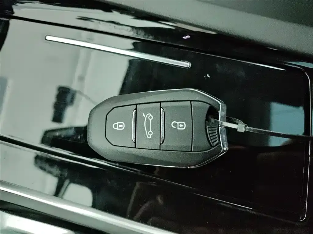 Peugeot 508L PHEV 2022 из CN, фото 9
