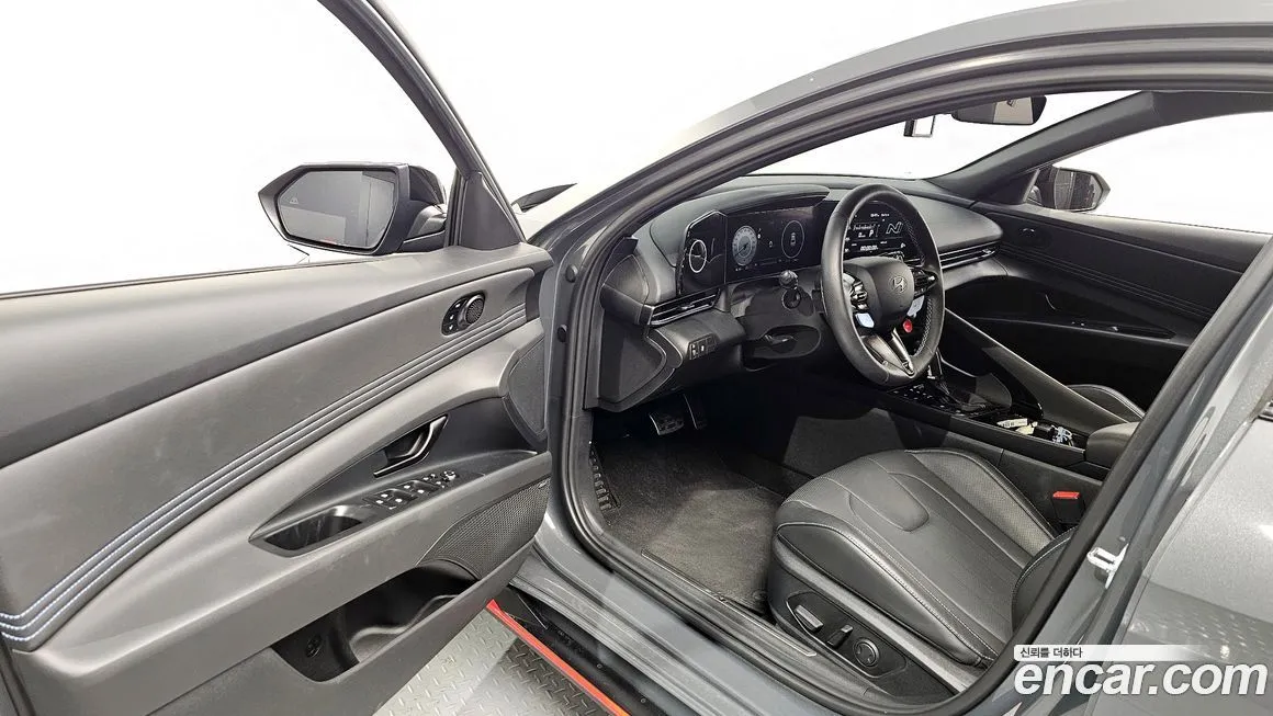 Hyundai AVANTE 2025 из KR, фото 10