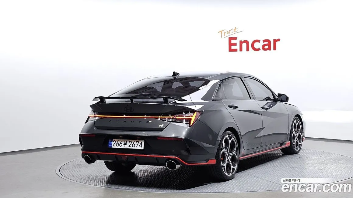 Hyundai AVANTE 2025 из KR, фото 2