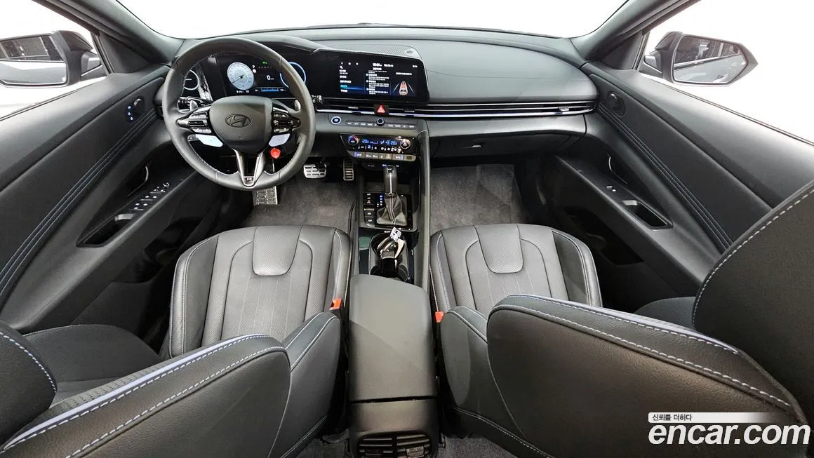 Hyundai AVANTE 2025 из KR, фото 7