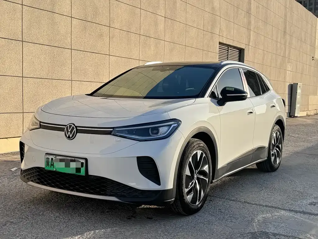 Volkswagen ID.4 Crozz 2025 из CN, фото 1