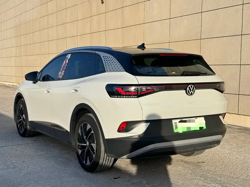 Volkswagen ID.4 Crozz 2025 из CN, фото 10