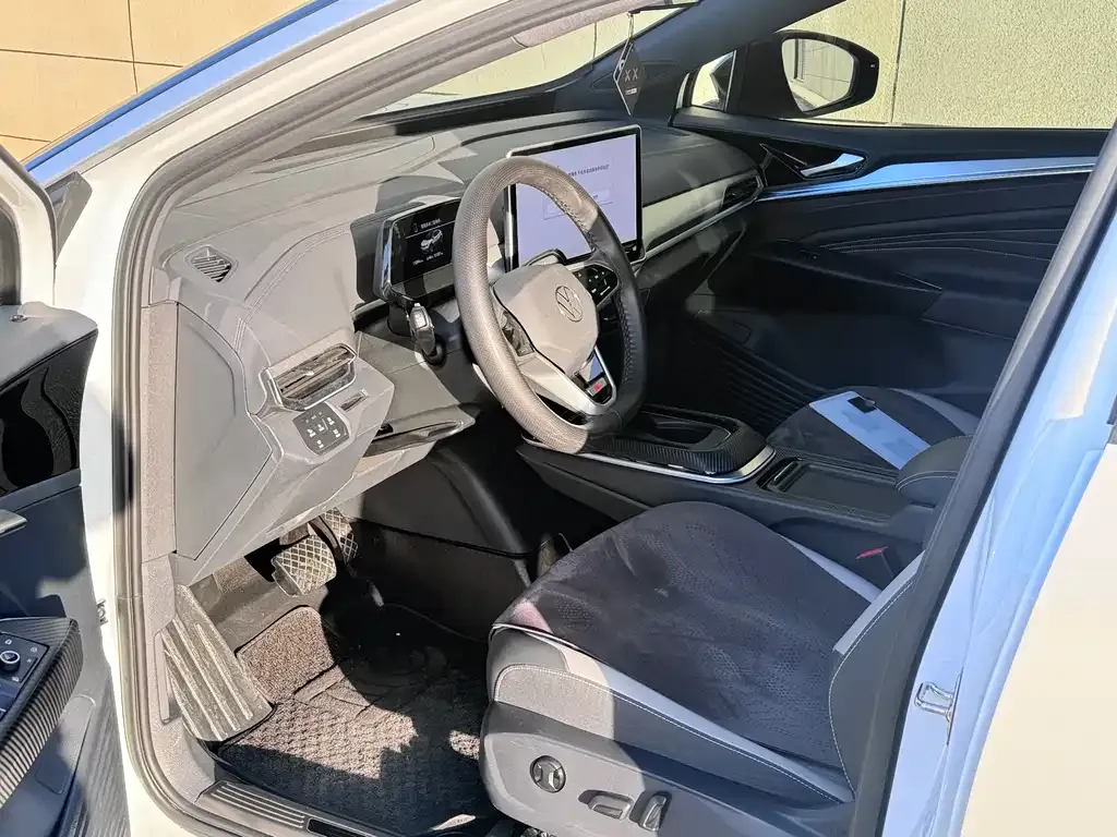 Volkswagen ID.4 Crozz 2025 из CN, фото 4