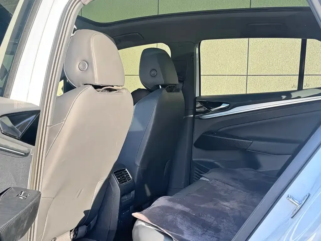 Volkswagen ID.4 Crozz 2025 из CN, фото 5