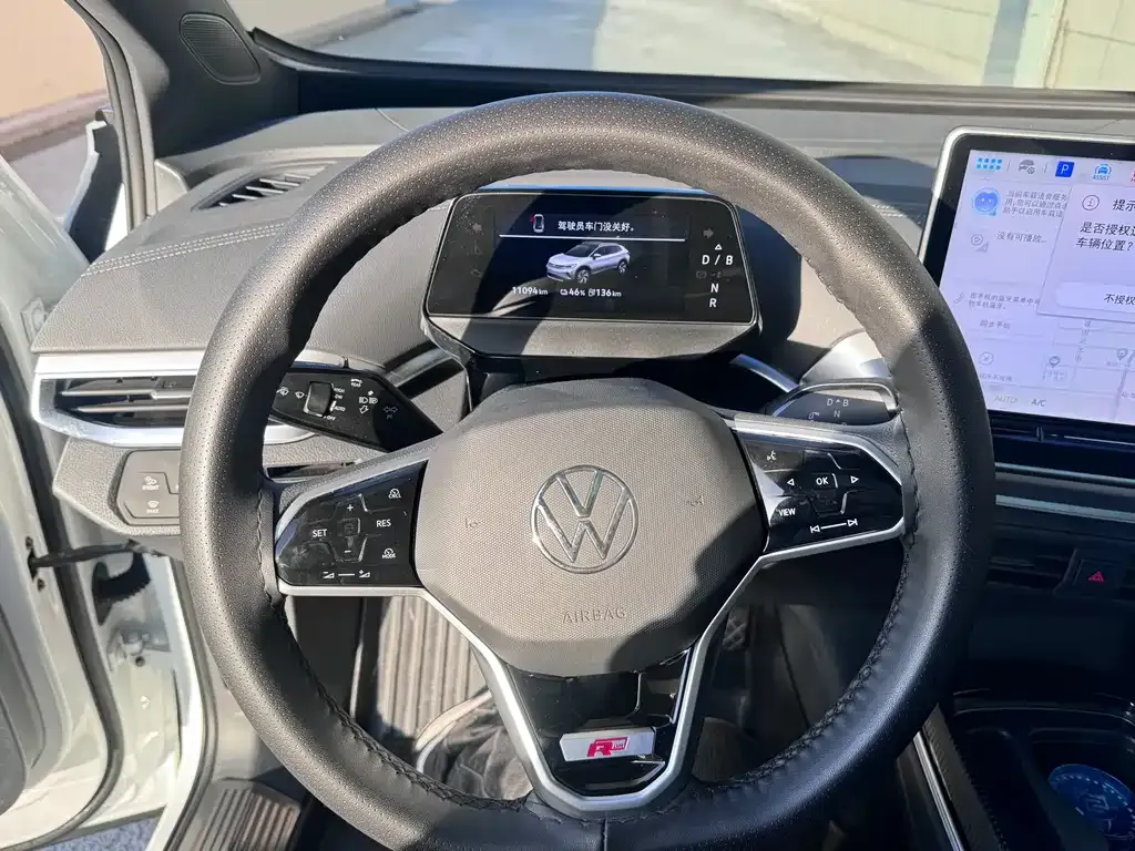 Volkswagen ID.4 Crozz 2025 из CN, фото 8