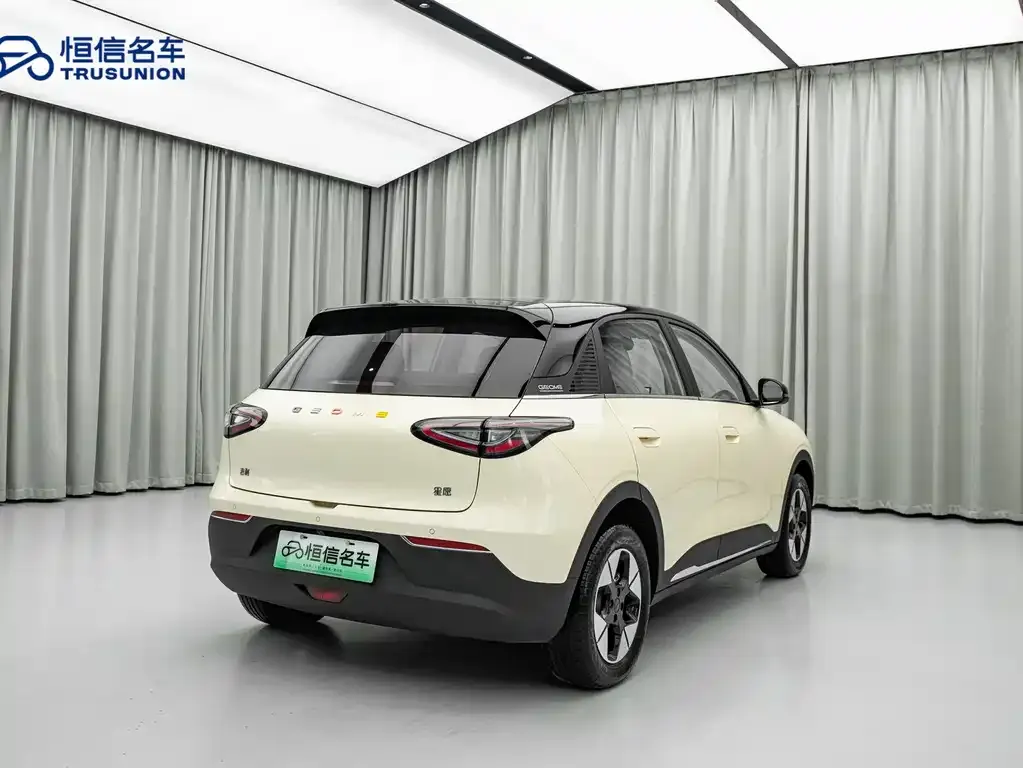 Geely Starburst 2025 из CN, фото 10