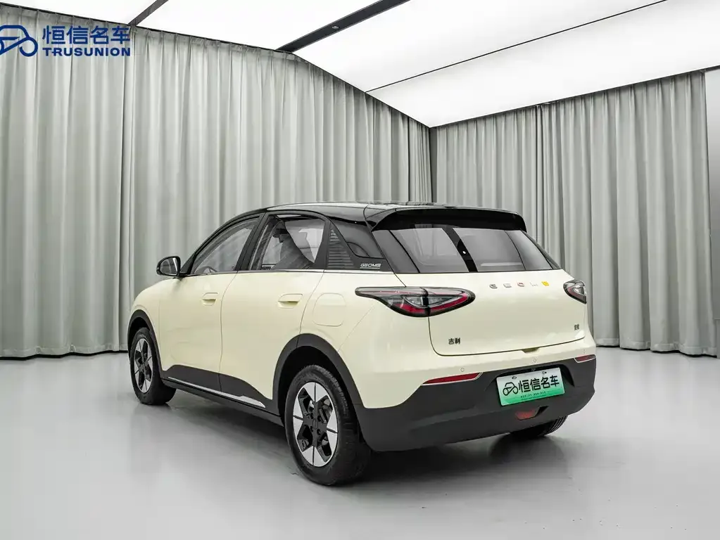Geely Starburst 2025 из CN, фото 5