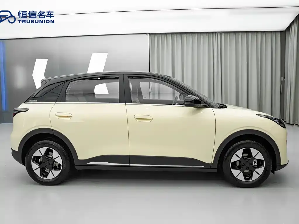 Geely Starburst 2025 из CN, фото 6