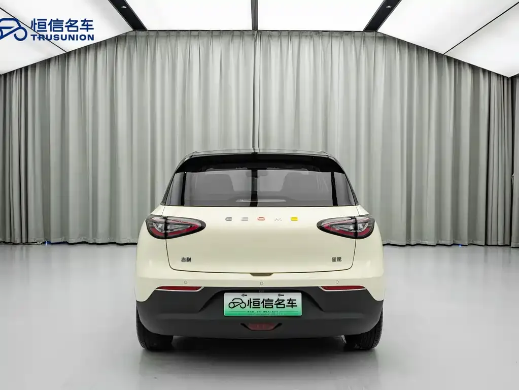 Geely Starburst 2025 из CN, фото 7