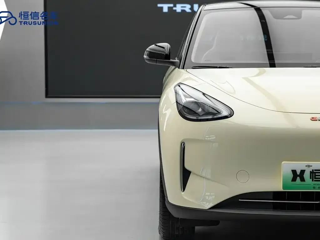 Geely Starburst 2025 из CN, фото 8
