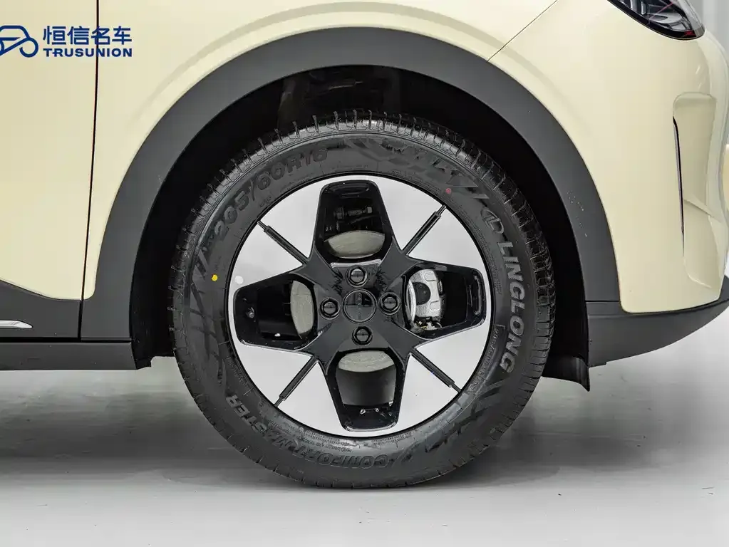 Geely Starburst 2025 из CN, фото 9