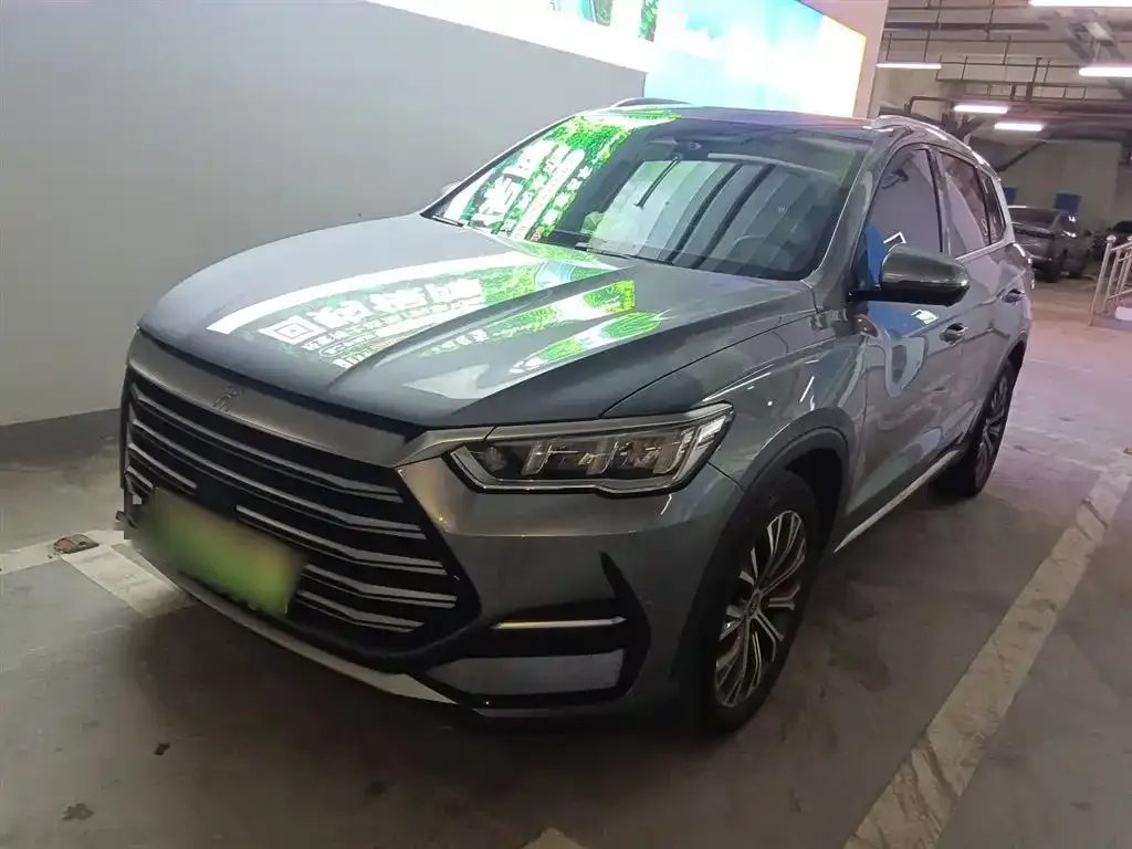 BYD Pro New Energy 2023 из CN, фото 2